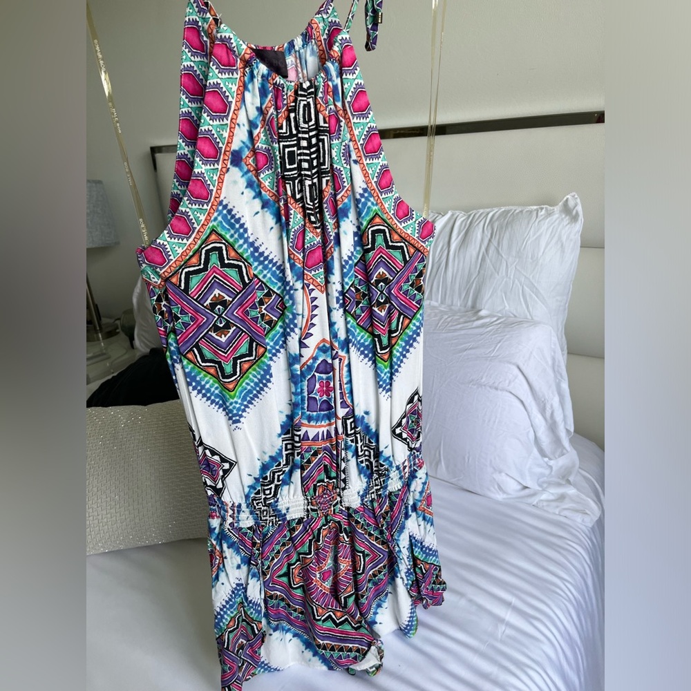 Halle Bob romper